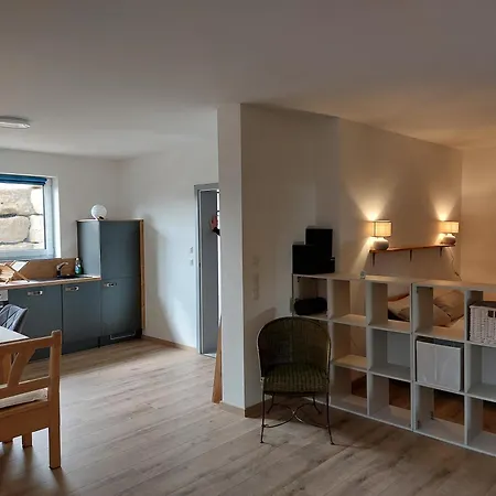 Ferienwohnung Gartenweg Strullendorf Extérieur photo