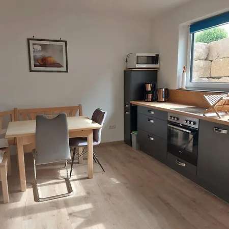 Ferienwohnung Gartenweg Strullendorf Extérieur photo
