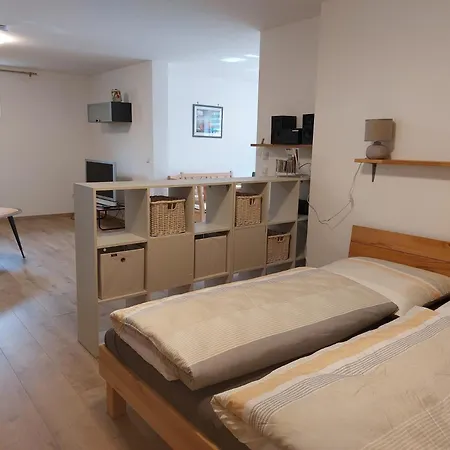 Ferienwohnung Gartenweg Strullendorf Extérieur photo
