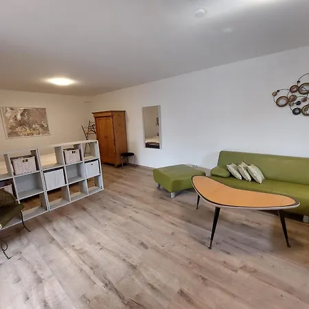 Ferienwohnung Gartenweg Strullendorf Extérieur photo