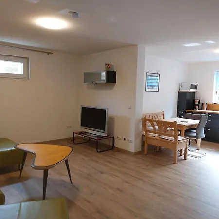 Ferienwohnung Gartenweg Strullendorf Extérieur photo
