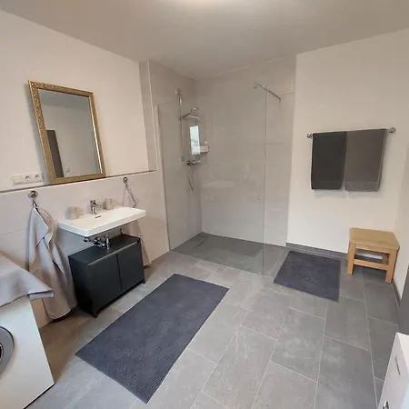 Ferienwohnung Gartenweg Strullendorf Extérieur photo