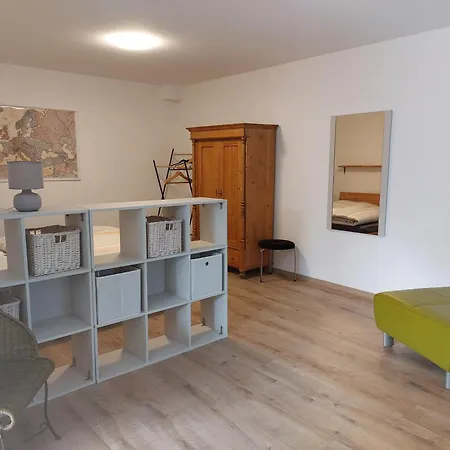 Ferienwohnung Gartenweg Strullendorf Extérieur photo
