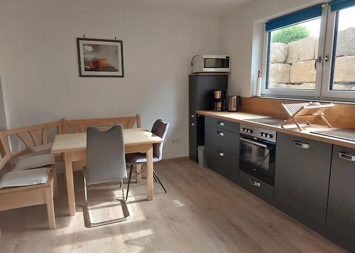Ferienwohnung Gartenweg