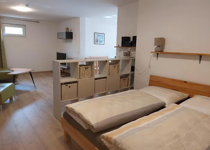 Ferienwohnung Gartenweg