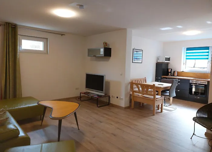 Ferienwohnung Gartenweg