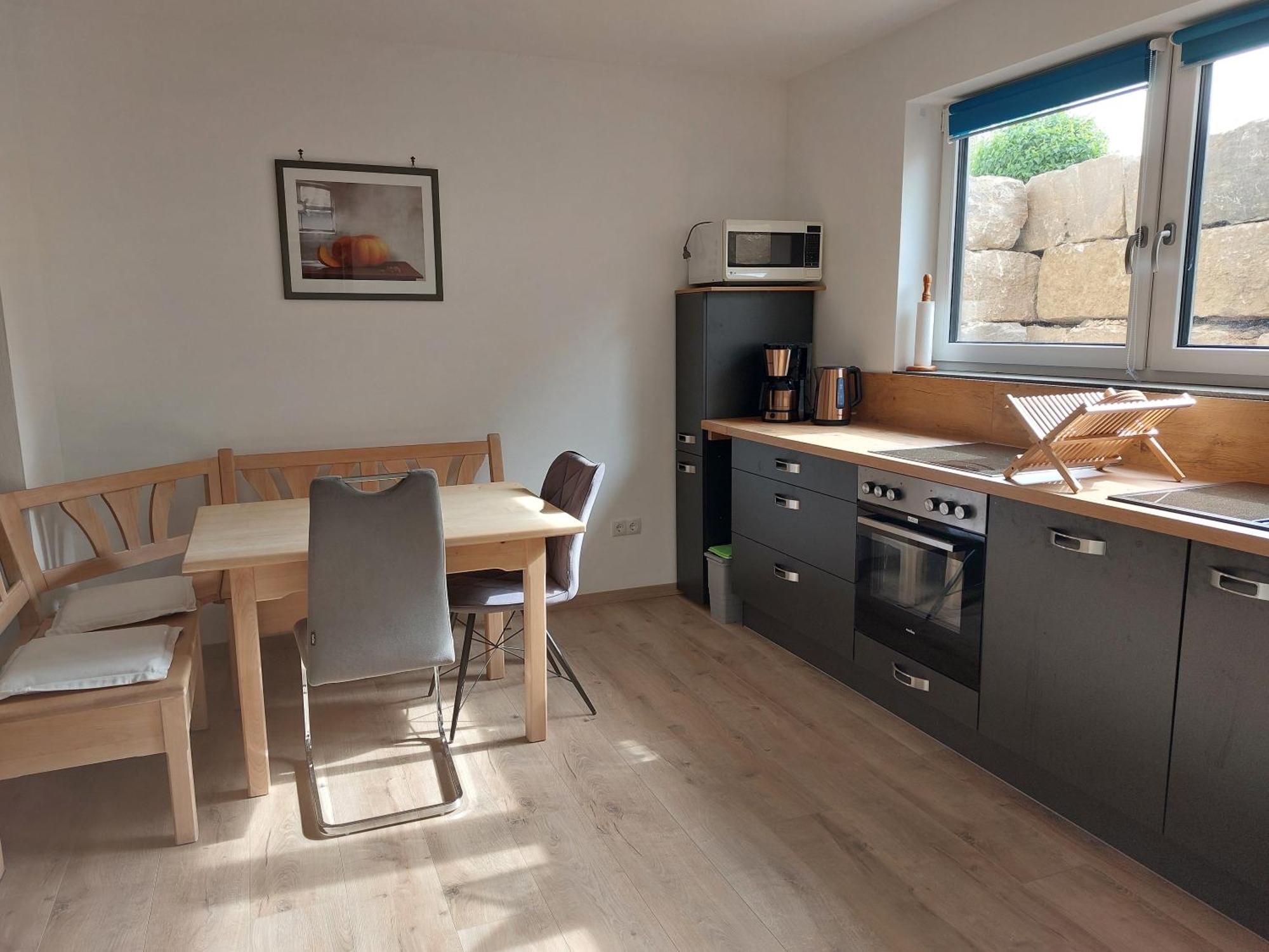 Appartement Gartenweg