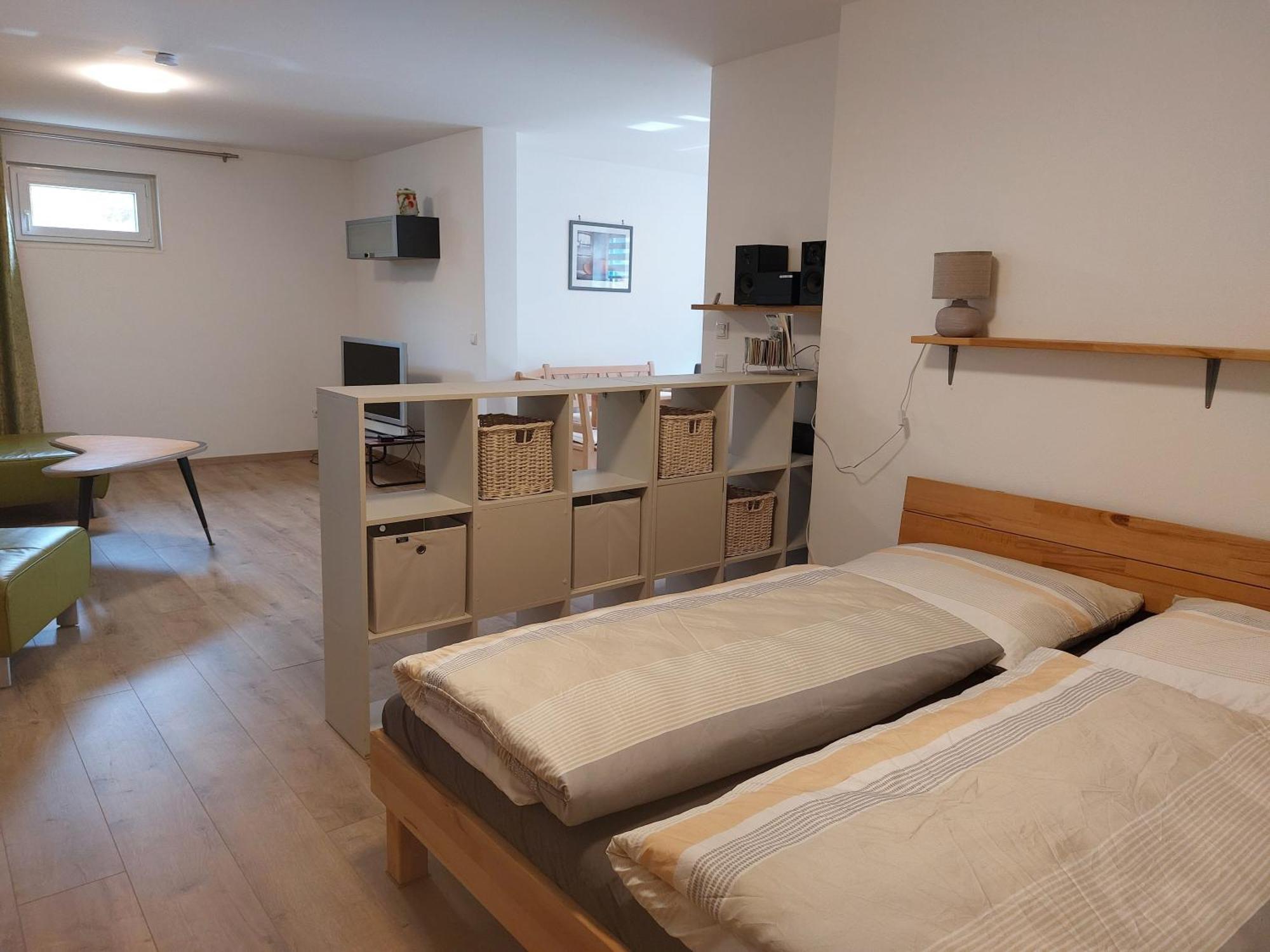Appartement Gartenweg *