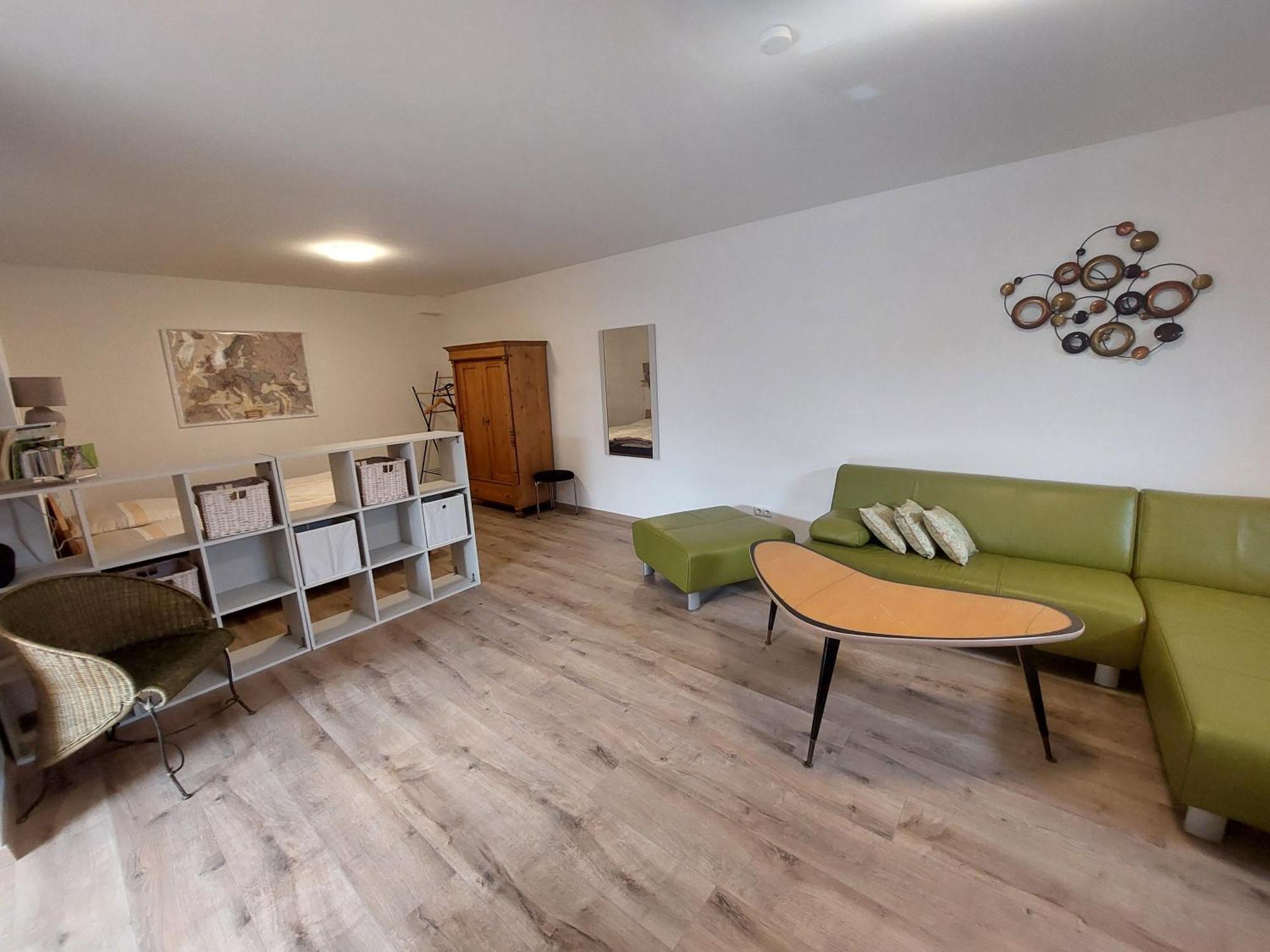 Appartement Gartenweg Strullendorf