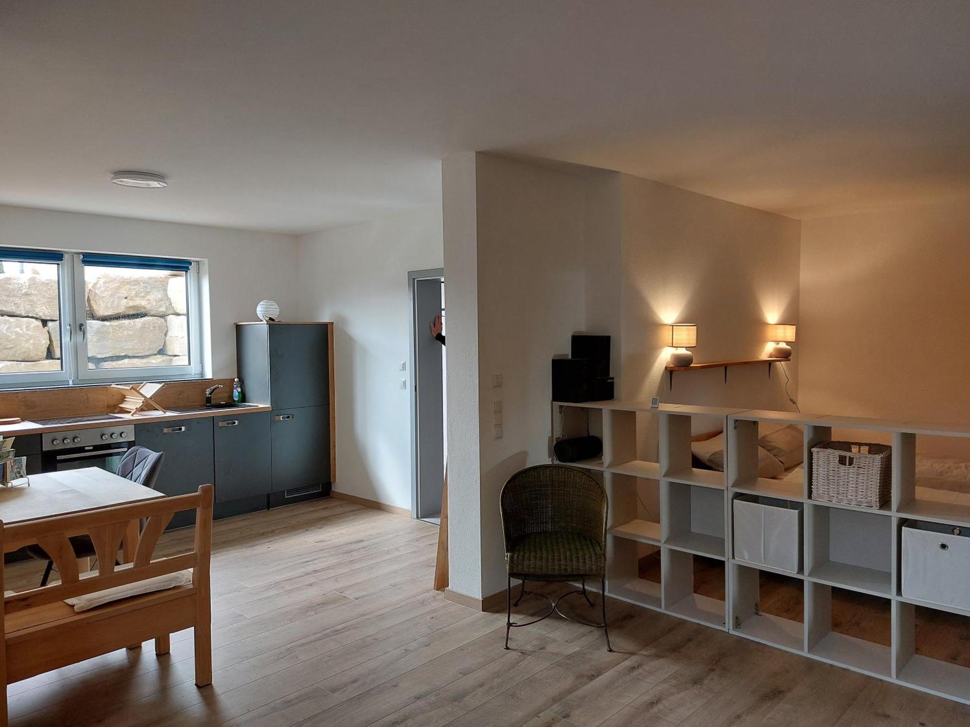 Appartement Gartenweg Strullendorf